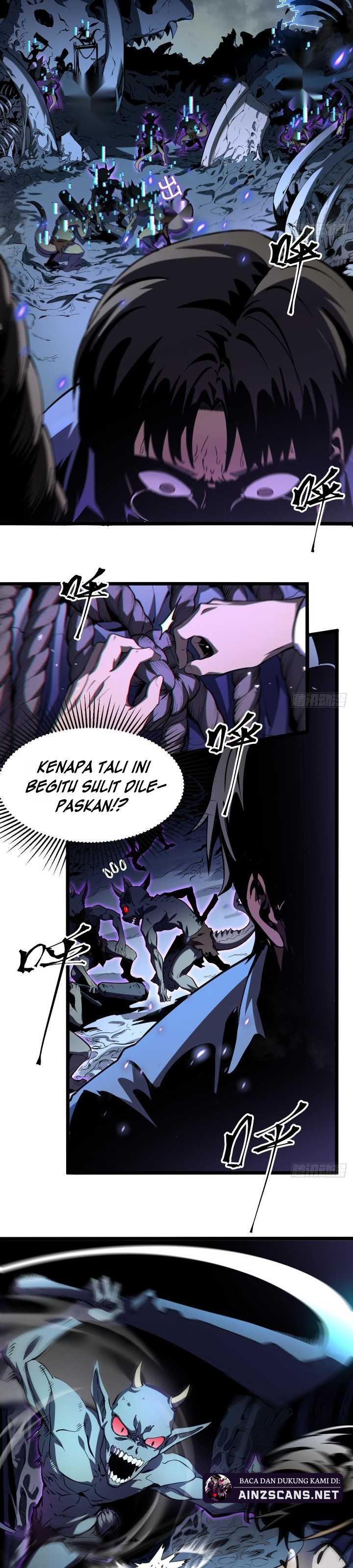 After Rebirth, I Used Mirror Reversal For Vengeance Chapter 01 Gambar 26