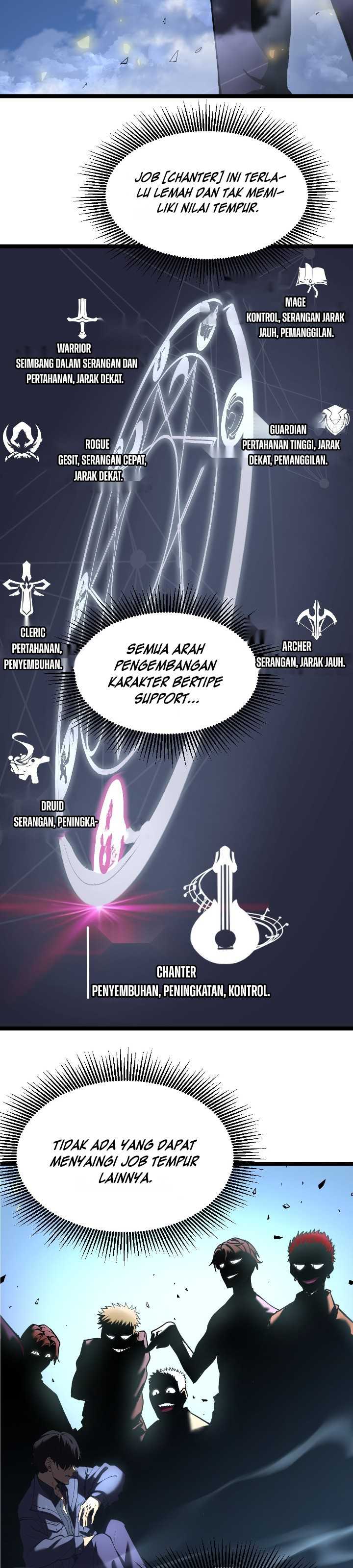 After Rebirth, I Used Mirror Reversal For Vengeance Chapter 01 Gambar 38