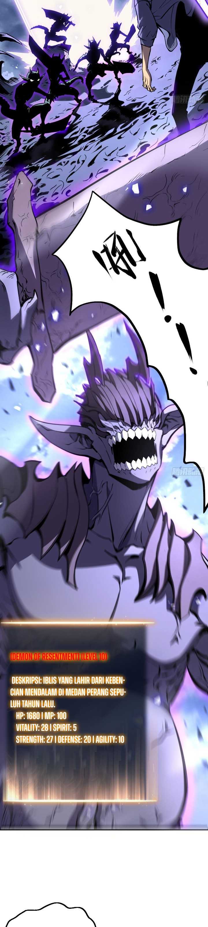 After Rebirth, I Used Mirror Reversal For Vengeance Chapter 01 Gambar 46