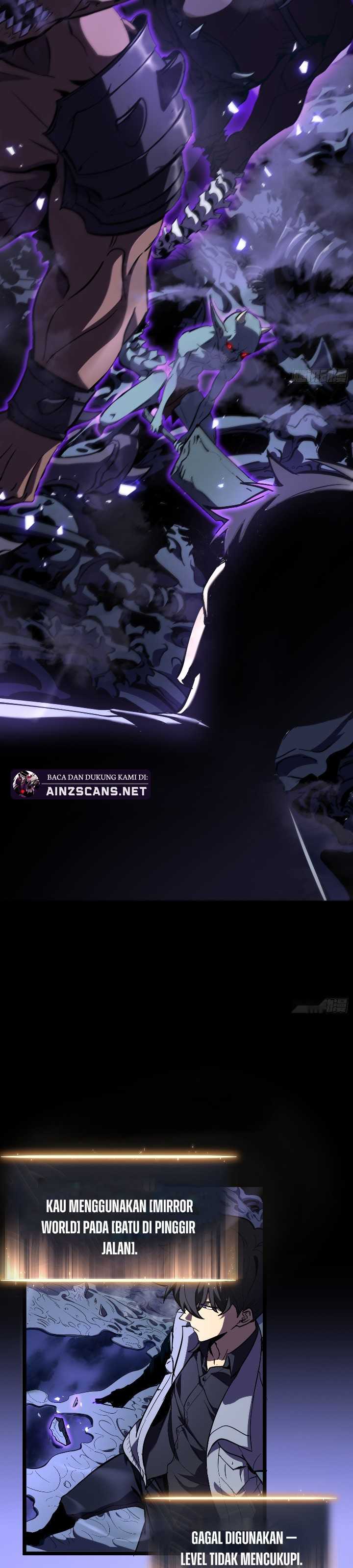 After Rebirth, I Used Mirror Reversal For Vengeance Chapter 01 Gambar 50
