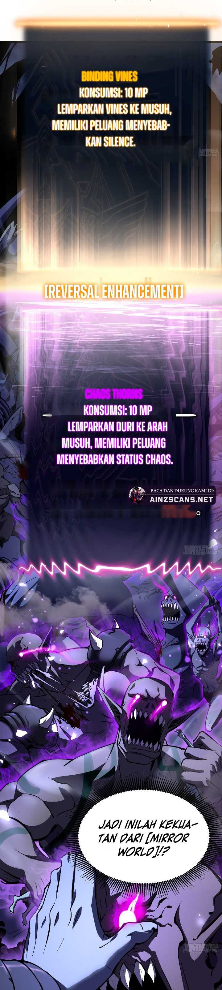 After Rebirth, I Used Mirror Reversal For Vengeance Chapter 01 Gambar 57