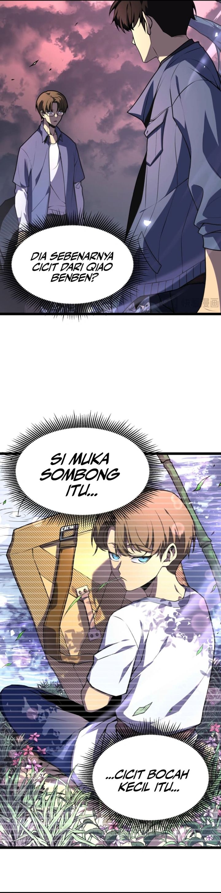 After Rebirth, I Used Mirror Reversal For Vengeance Chapter 03 Gambar 2