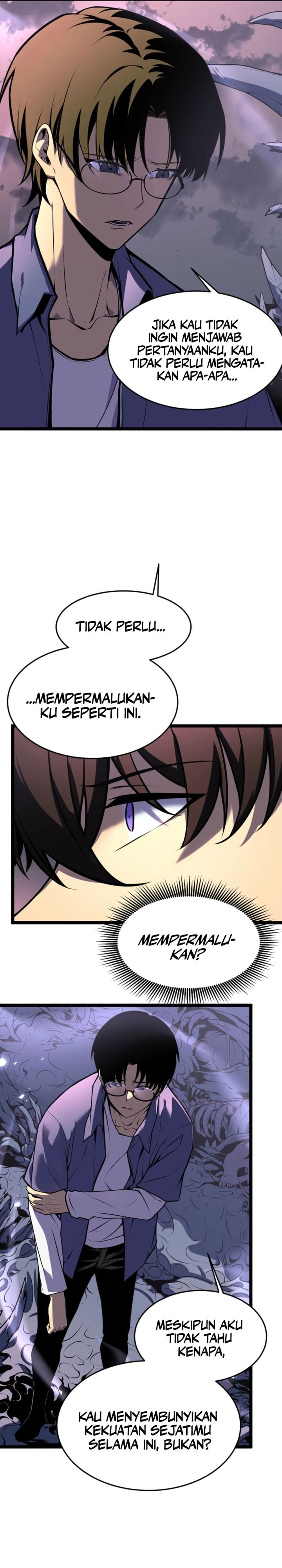 After Rebirth, I Used Mirror Reversal For Vengeance Chapter 03 Gambar 4