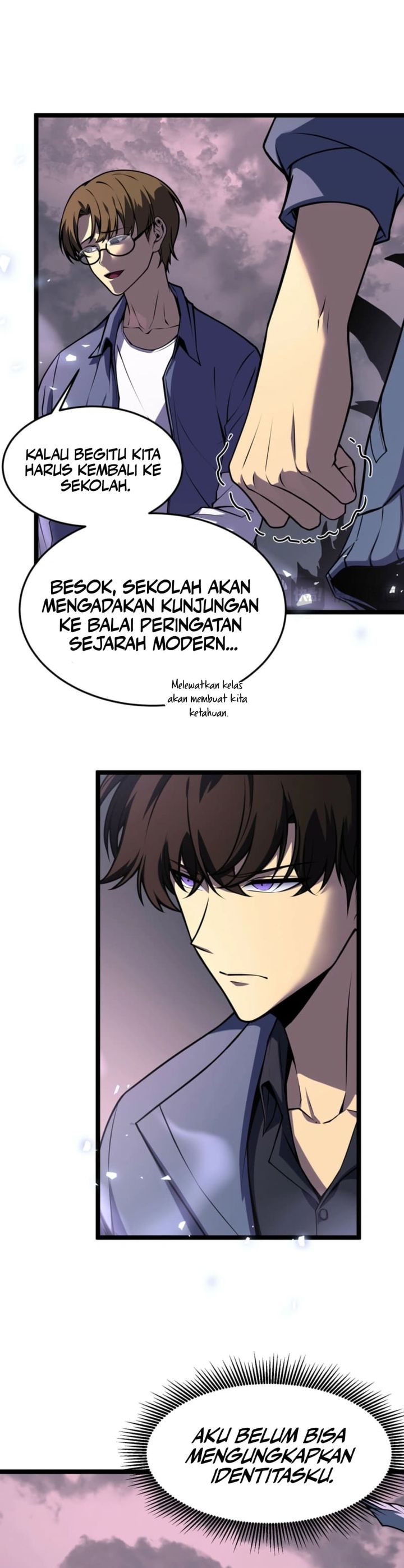 After Rebirth, I Used Mirror Reversal For Vengeance Chapter 03 Gambar 5