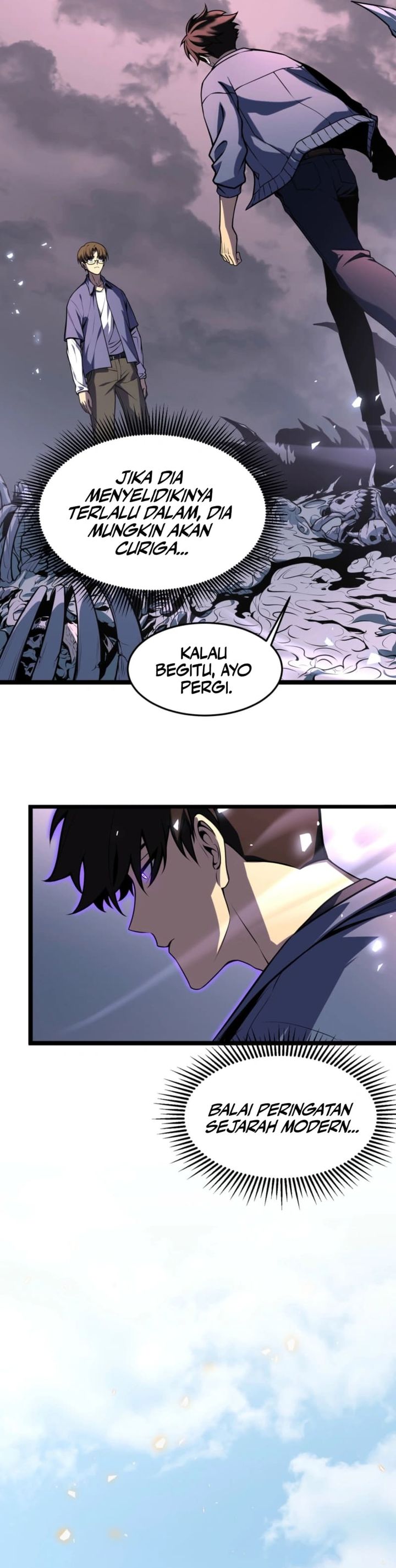 After Rebirth, I Used Mirror Reversal For Vengeance Chapter 03 Gambar 6