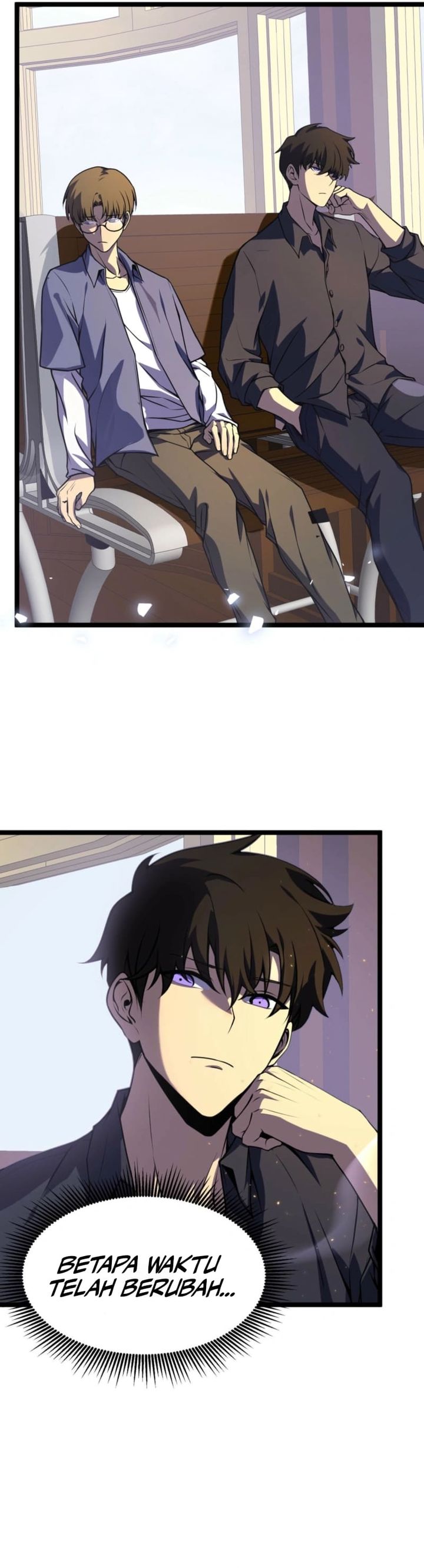 After Rebirth, I Used Mirror Reversal For Vengeance Chapter 03 Gambar 8