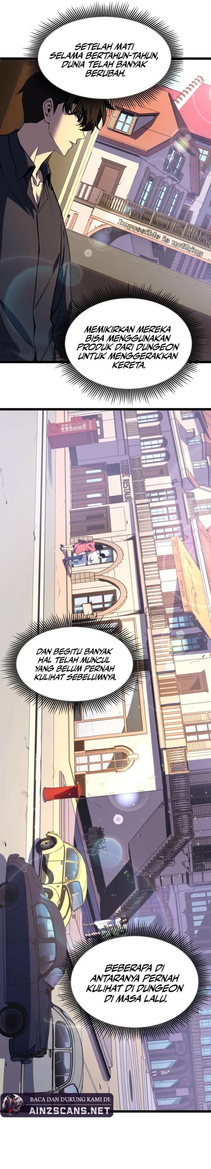 After Rebirth, I Used Mirror Reversal For Vengeance Chapter 03 Gambar 9