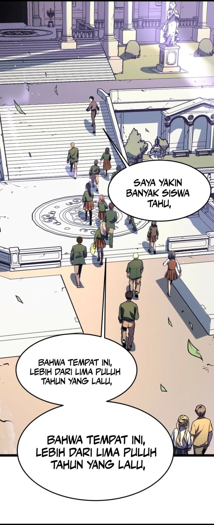 After Rebirth, I Used Mirror Reversal For Vengeance Chapter 03 Gambar 14