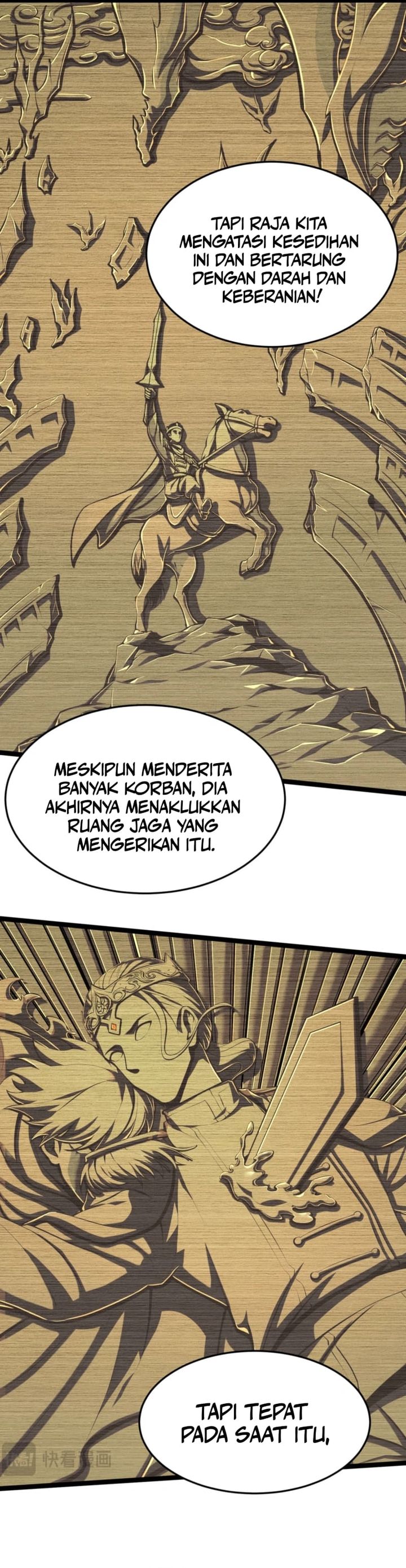After Rebirth, I Used Mirror Reversal For Vengeance Chapter 03 Gambar 16