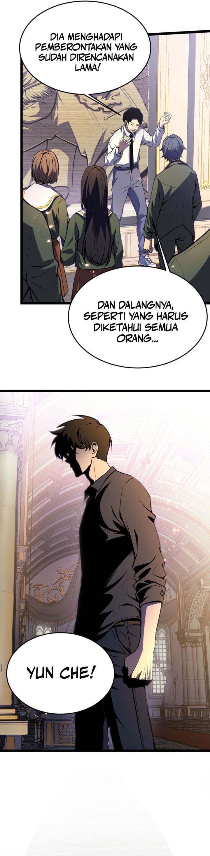 After Rebirth, I Used Mirror Reversal For Vengeance Chapter 03 Gambar 17