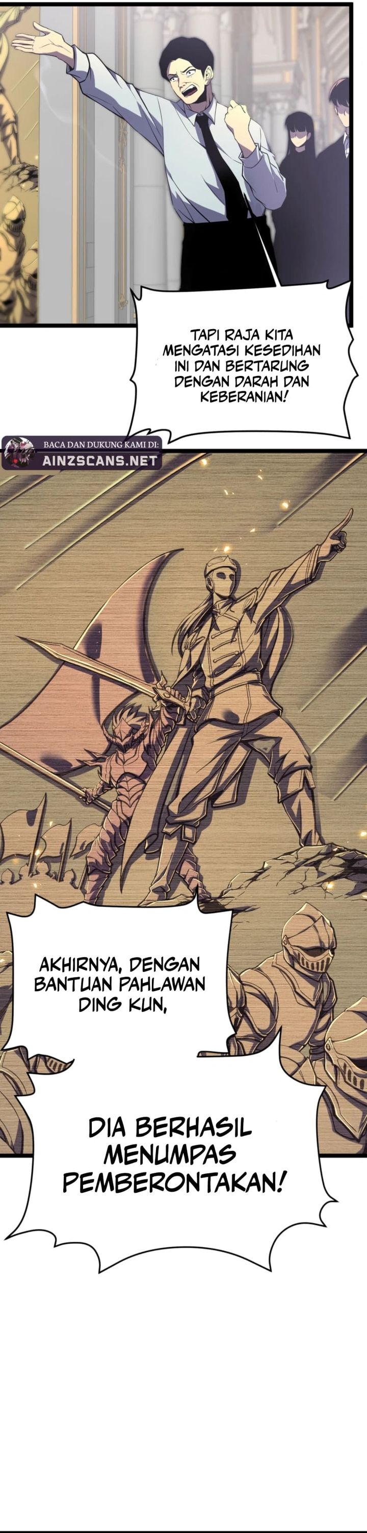 After Rebirth, I Used Mirror Reversal For Vengeance Chapter 03 Gambar 20