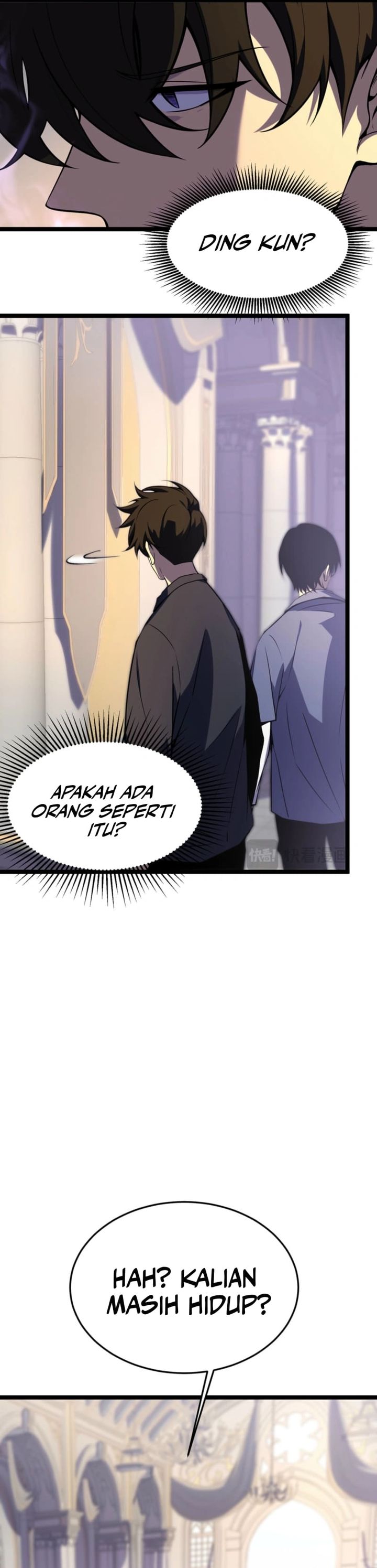 After Rebirth, I Used Mirror Reversal For Vengeance Chapter 03 Gambar 21