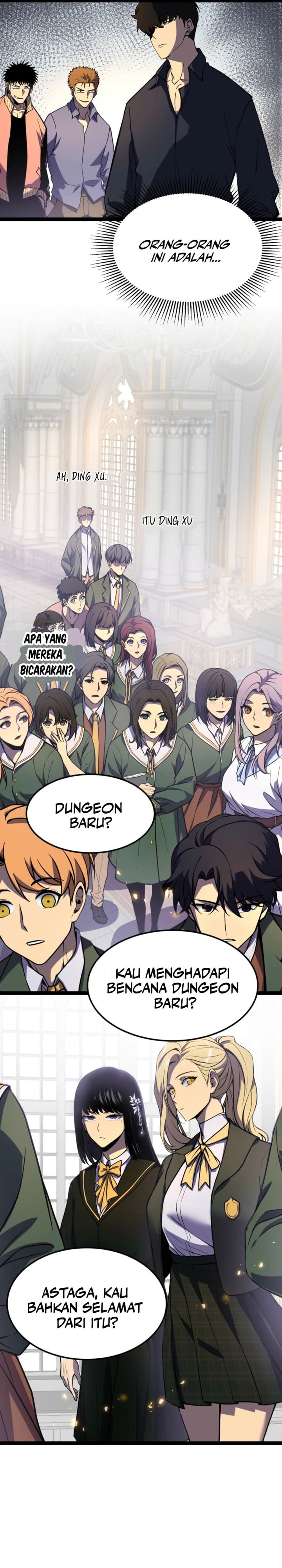 After Rebirth, I Used Mirror Reversal For Vengeance Chapter 03 Gambar 23