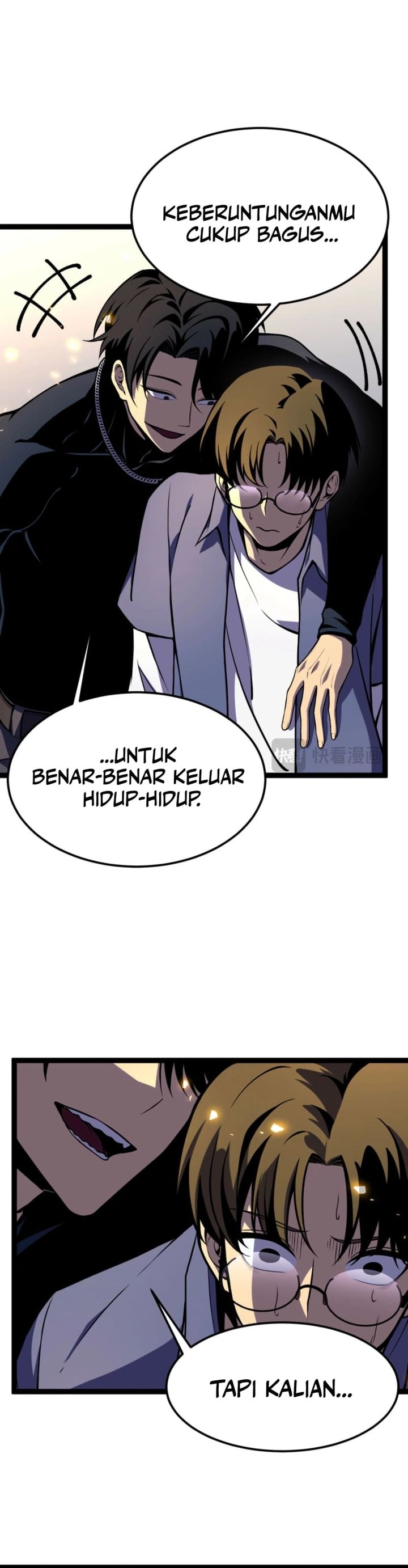 After Rebirth, I Used Mirror Reversal For Vengeance Chapter 03 Gambar 24