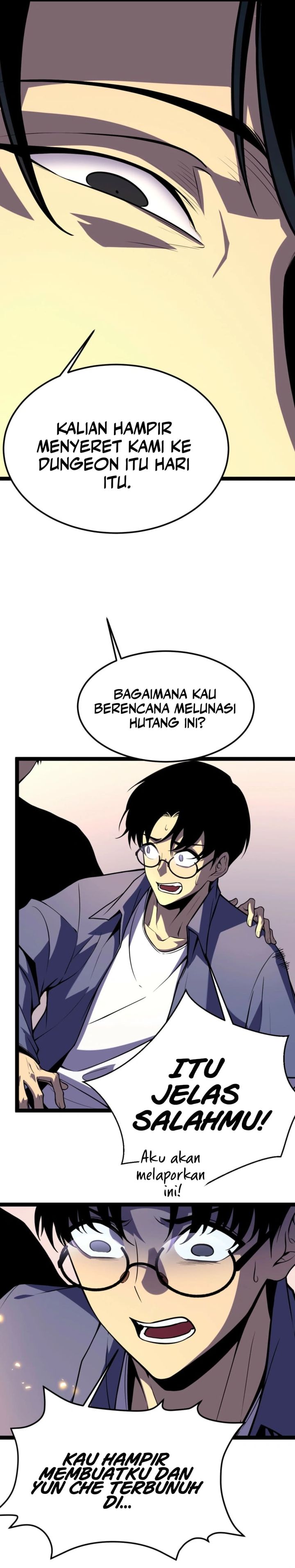 After Rebirth, I Used Mirror Reversal For Vengeance Chapter 03 Gambar 25