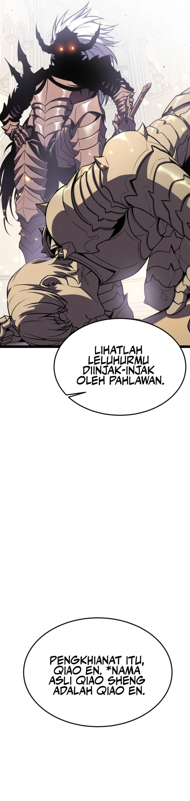 After Rebirth, I Used Mirror Reversal For Vengeance Chapter 03 Gambar 27