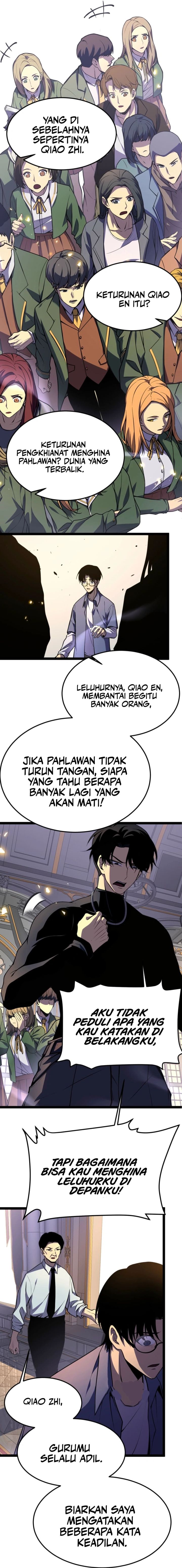 After Rebirth, I Used Mirror Reversal For Vengeance Chapter 03 Gambar 30