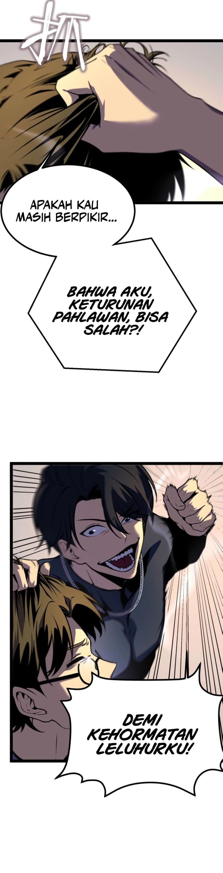 After Rebirth, I Used Mirror Reversal For Vengeance Chapter 03 Gambar 33