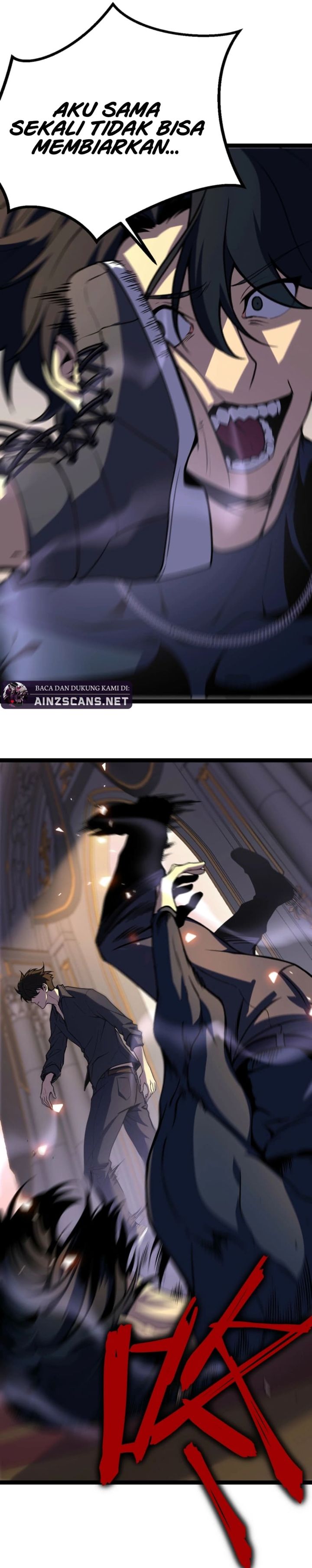 After Rebirth, I Used Mirror Reversal For Vengeance Chapter 03 Gambar 34