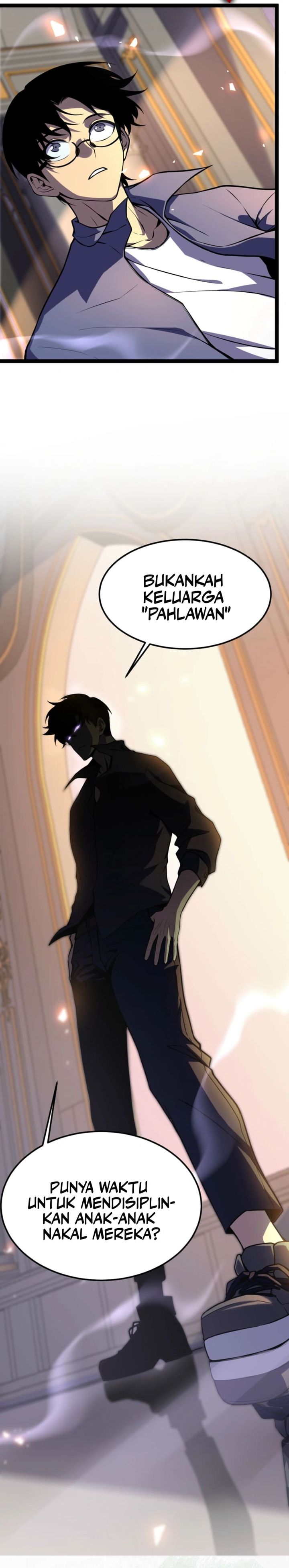 After Rebirth, I Used Mirror Reversal For Vengeance Chapter 03 Gambar 35