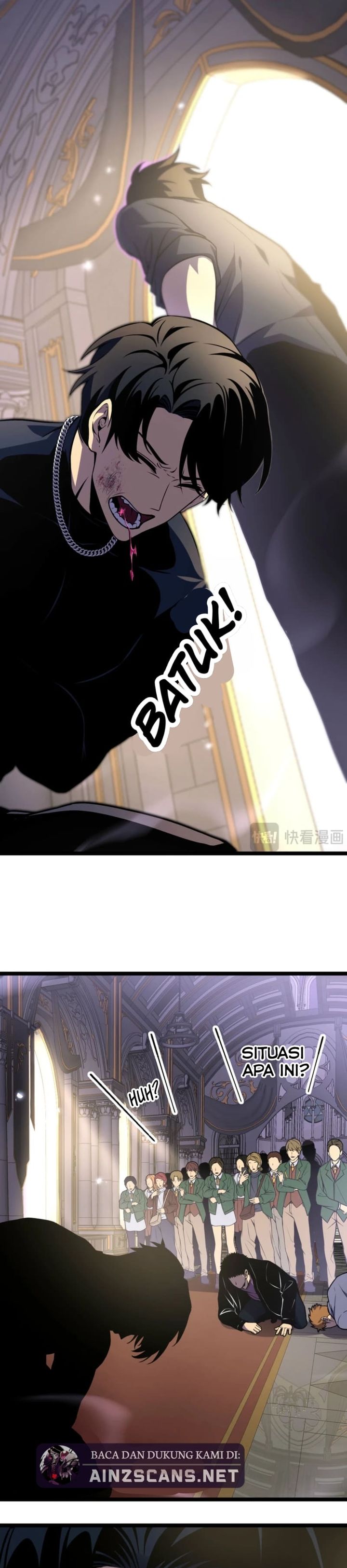 After Rebirth, I Used Mirror Reversal For Vengeance Chapter 04 Gambar 7