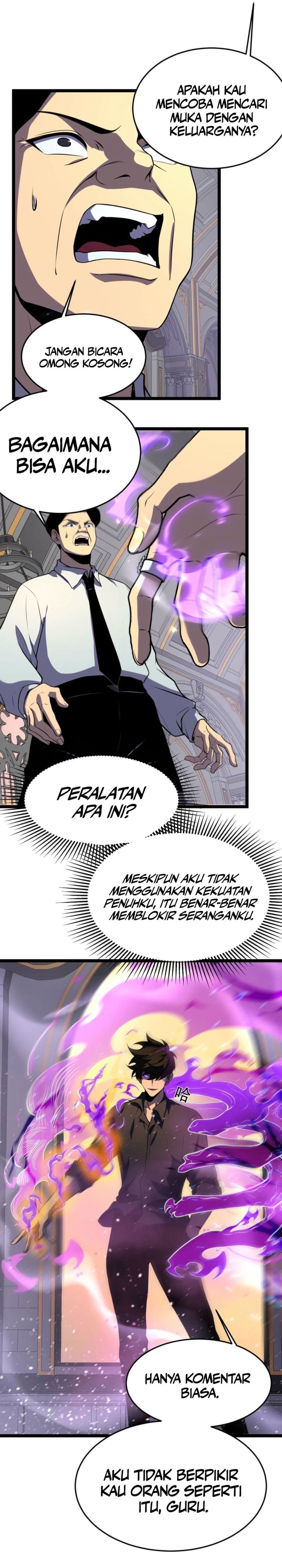 After Rebirth, I Used Mirror Reversal For Vengeance Chapter 04 Gambar 17
