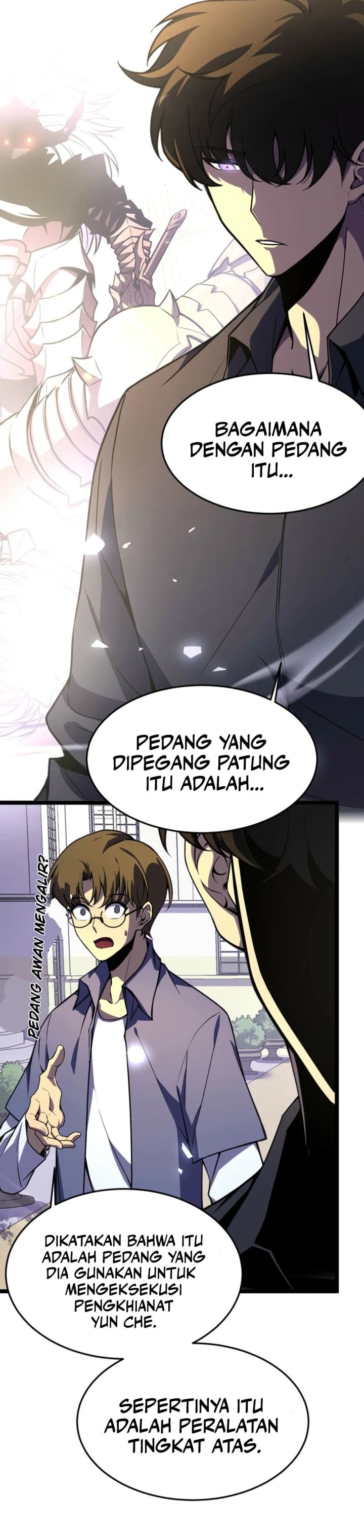 After Rebirth, I Used Mirror Reversal For Vengeance Chapter 04 Gambar 28