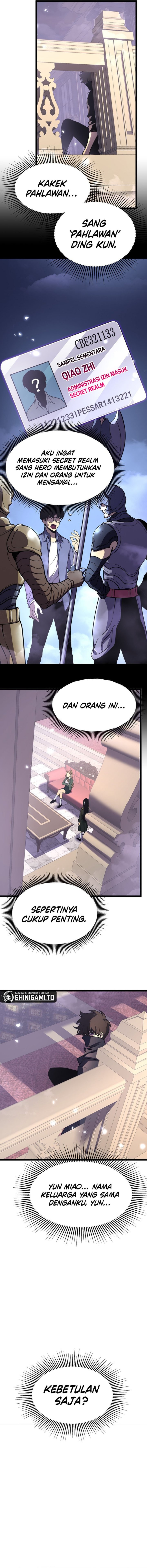 After Rebirth, I Used Mirror Reversal For Vengeance Chapter 07 Gambar 10