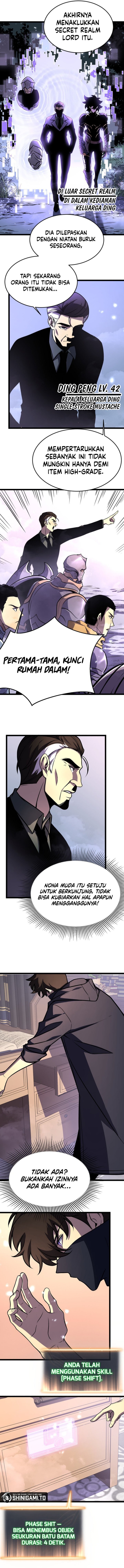 After Rebirth, I Used Mirror Reversal For Vengeance Chapter 07 Gambar 12