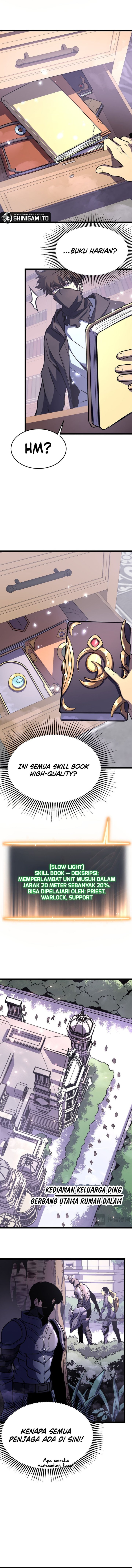 After Rebirth, I Used Mirror Reversal For Vengeance Chapter 07 Gambar 13