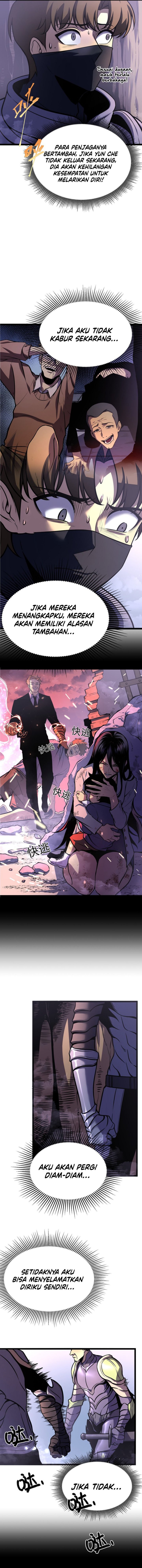 After Rebirth, I Used Mirror Reversal For Vengeance Chapter 07 Gambar 14