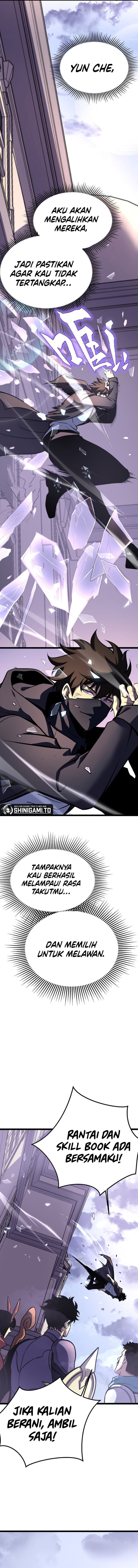 After Rebirth, I Used Mirror Reversal For Vengeance Chapter 07 Gambar 16