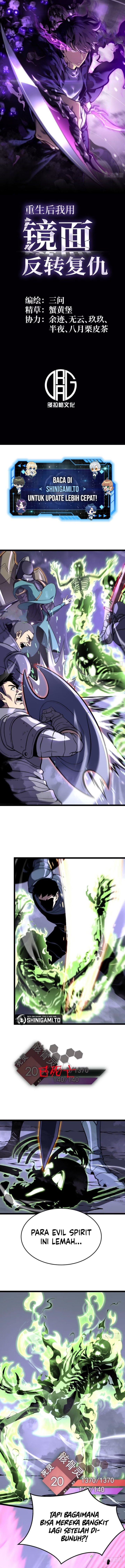 After Rebirth, I Used Mirror Reversal For Vengeance Chapter 10 Gambar 2