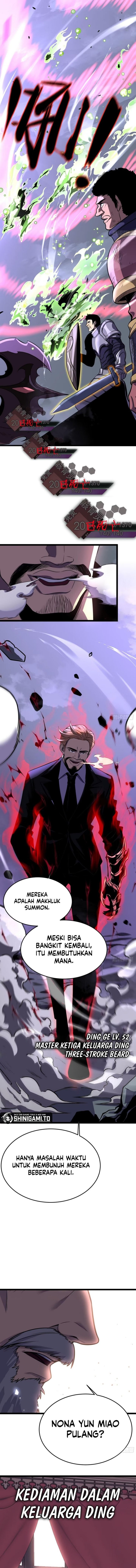 After Rebirth, I Used Mirror Reversal For Vengeance Chapter 10 Gambar 3