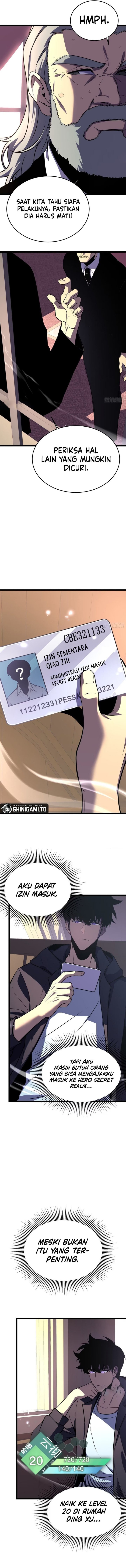 After Rebirth, I Used Mirror Reversal For Vengeance Chapter 10 Gambar 5