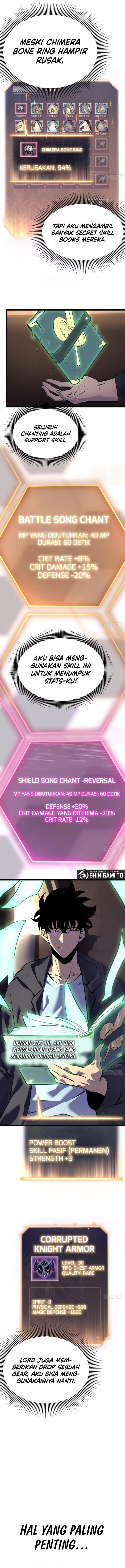 After Rebirth, I Used Mirror Reversal For Vengeance Chapter 10 Gambar 6