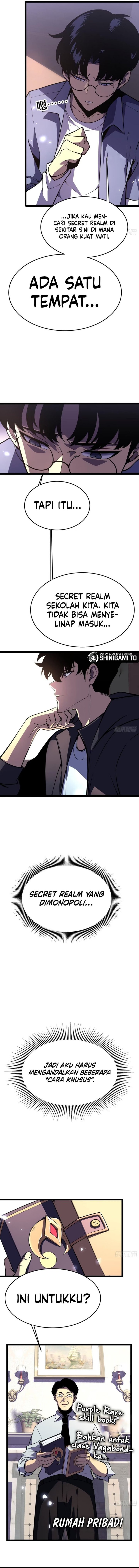 After Rebirth, I Used Mirror Reversal For Vengeance Chapter 10 Gambar 9