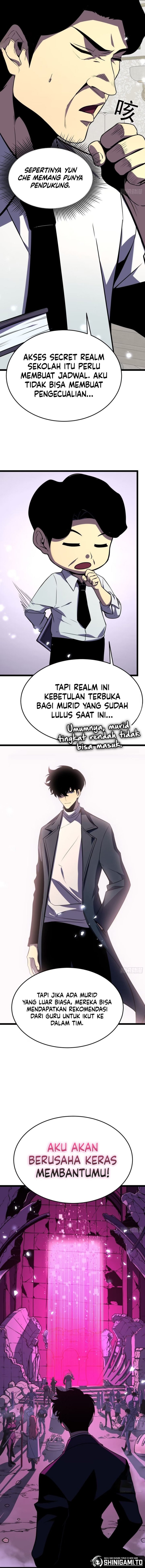 After Rebirth, I Used Mirror Reversal For Vengeance Chapter 10 Gambar 10