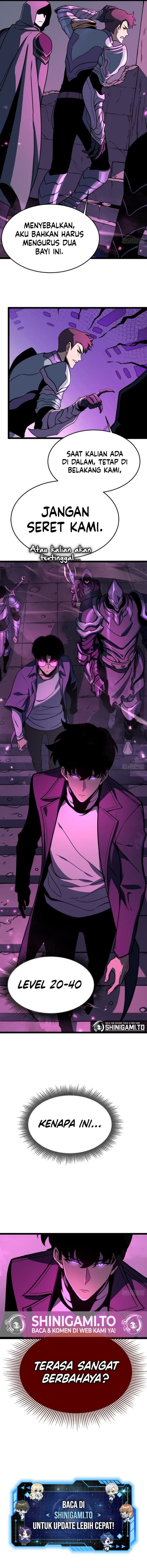 After Rebirth, I Used Mirror Reversal For Vengeance Chapter 10 Gambar 13