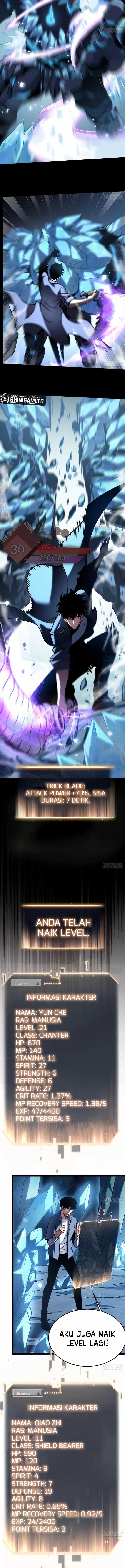 After Rebirth, I Used Mirror Reversal For Vengeance Chapter 12 Gambar 4