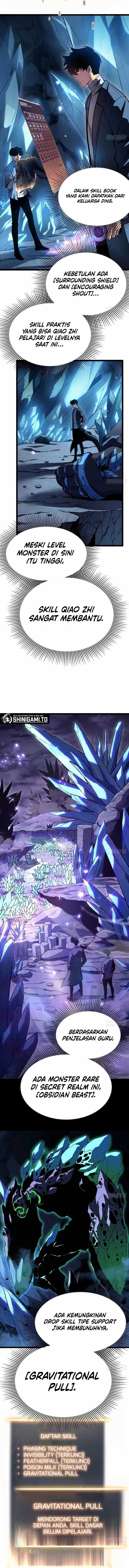 After Rebirth, I Used Mirror Reversal For Vengeance Chapter 12 Gambar 5