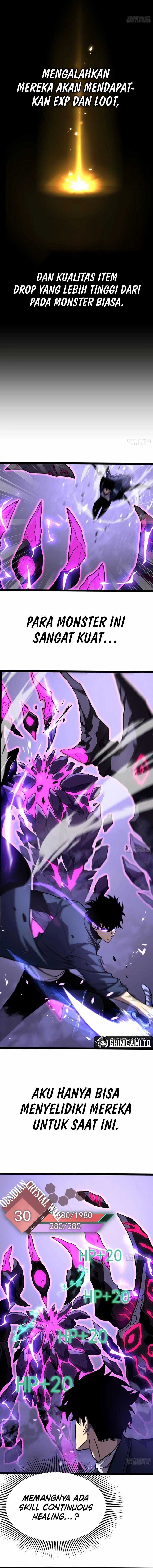 After Rebirth, I Used Mirror Reversal For Vengeance Chapter 12 Gambar 9
