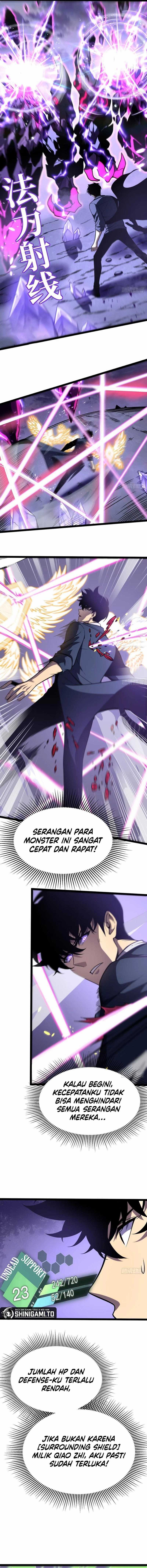 After Rebirth, I Used Mirror Reversal For Vengeance Chapter 12 Gambar 10