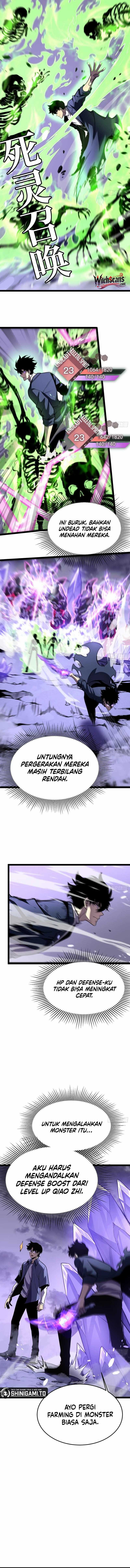 After Rebirth, I Used Mirror Reversal For Vengeance Chapter 12 Gambar 11