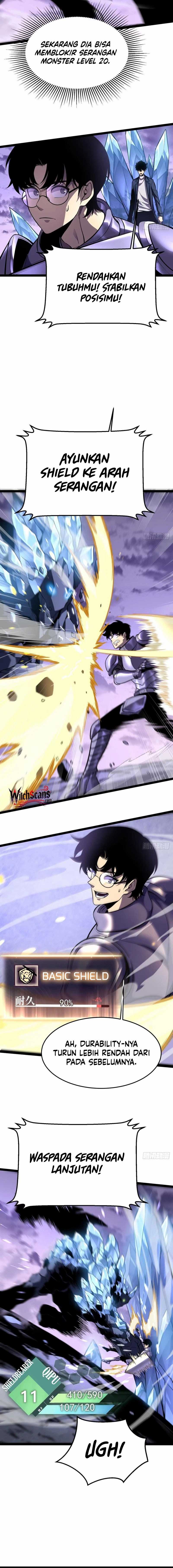 After Rebirth, I Used Mirror Reversal For Vengeance Chapter 12 Gambar 13