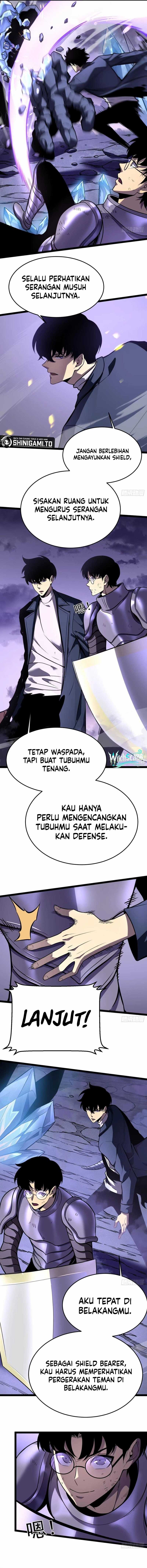 After Rebirth, I Used Mirror Reversal For Vengeance Chapter 12 Gambar 14
