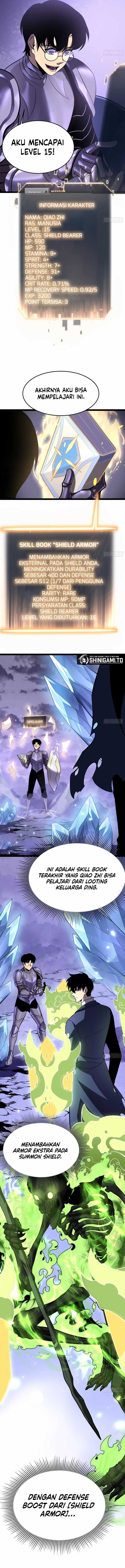 After Rebirth, I Used Mirror Reversal For Vengeance Chapter 12 Gambar 16