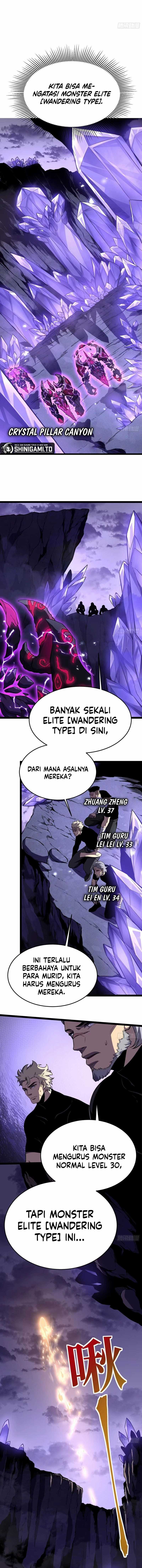 After Rebirth, I Used Mirror Reversal For Vengeance Chapter 12 Gambar 17
