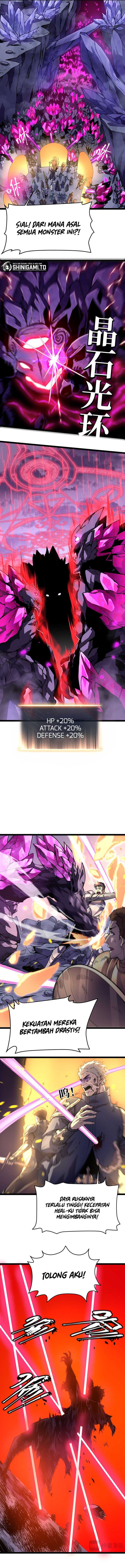 After Rebirth, I Used Mirror Reversal For Vengeance Chapter 15 Gambar 5