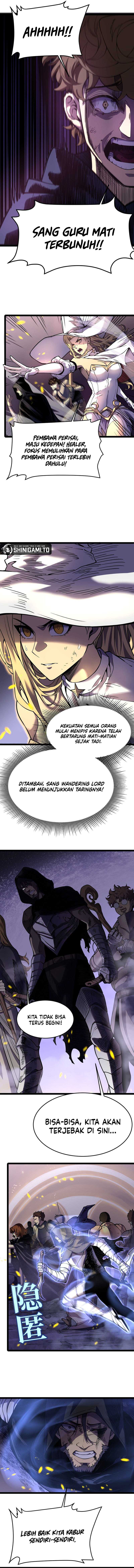 After Rebirth, I Used Mirror Reversal For Vengeance Chapter 15 Gambar 6